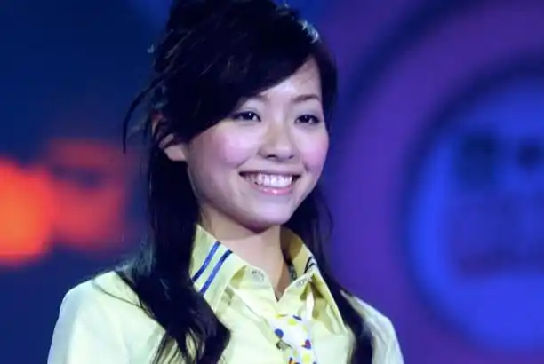 张靓颖是哪一届的超女呢?