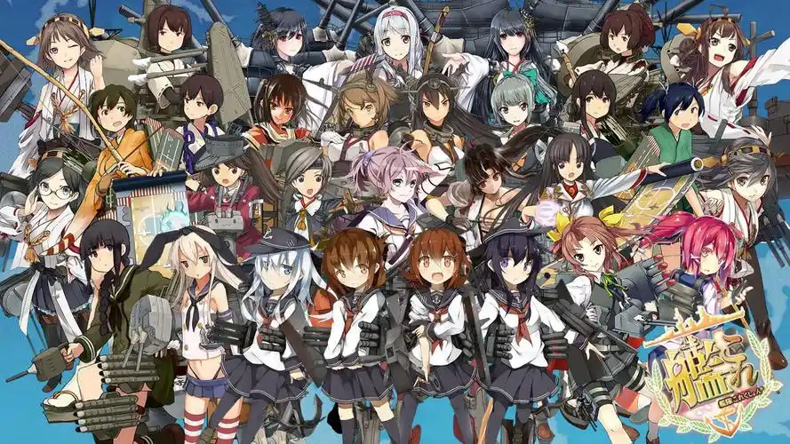 舰队collection夏活e1磨血视频