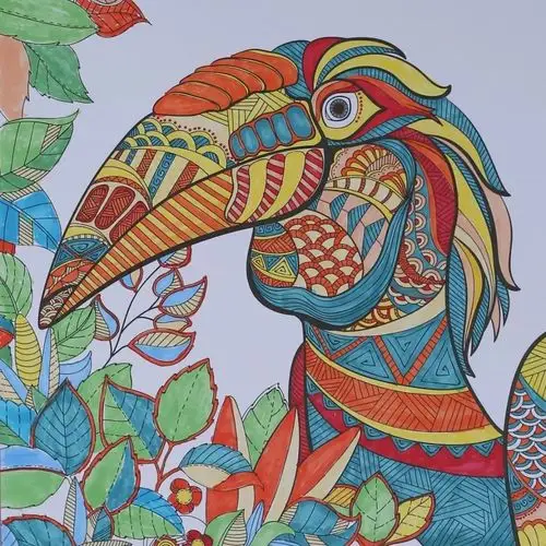 活动现场有哪些绘画作品呢?(* ~3)(ε~ *)现场绘画活动!