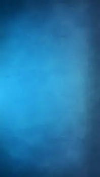 简约纯色蓝色质感h5