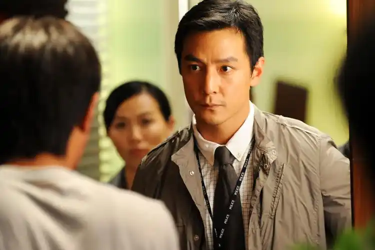 吴彦祖,枪王之王daniel,教我怎能不爱你