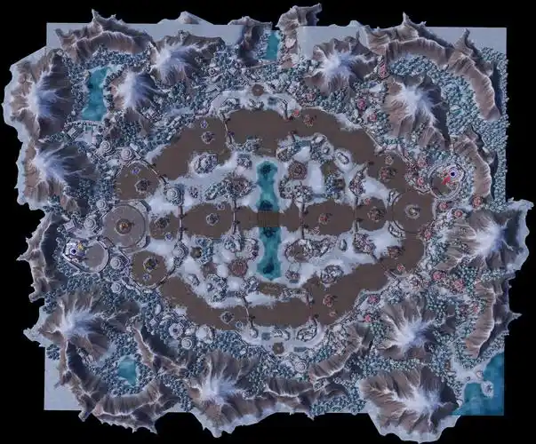 奥特兰克的回响! 风暴英雄最新活动版本即将上线!