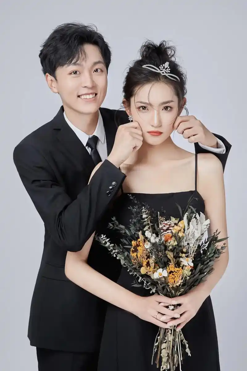 来拍情侣照吧!#情侣写真 #婚纱照 #情侣照#任丘#七夕礼物 - 抖音