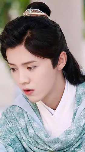 鹿晗最美古装造型,实力演绎翩翩公子润如玉