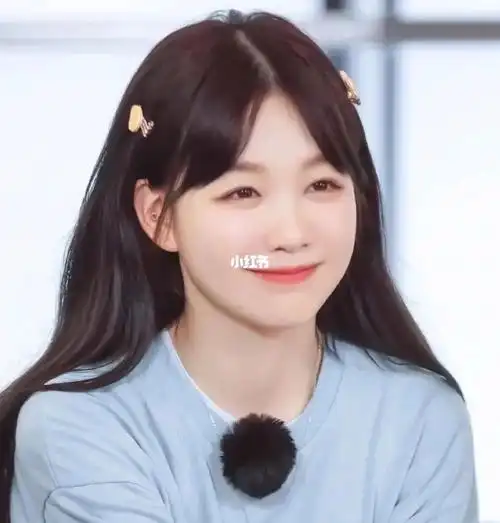 徐梦洁的这是什么刘海