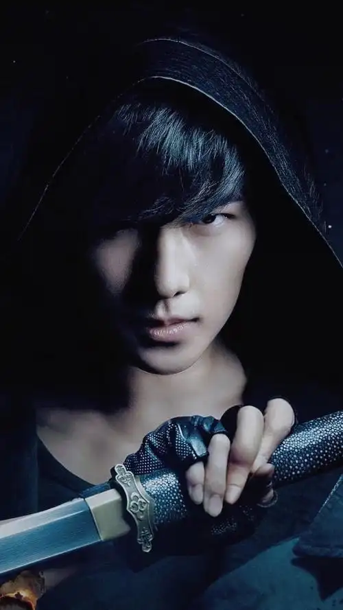 杨洋饰演张起灵