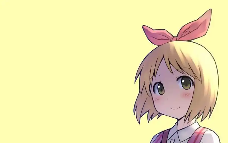 动漫女孩壁纸,高清图片 - ipad壁纸