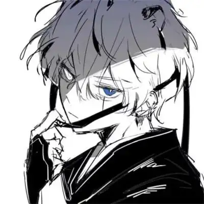 最帅气的动漫男生头像 高清男生最帅气的动漫专用头像图片_男生动漫头