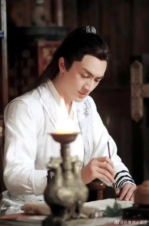 林更新说下部剧就是古装了