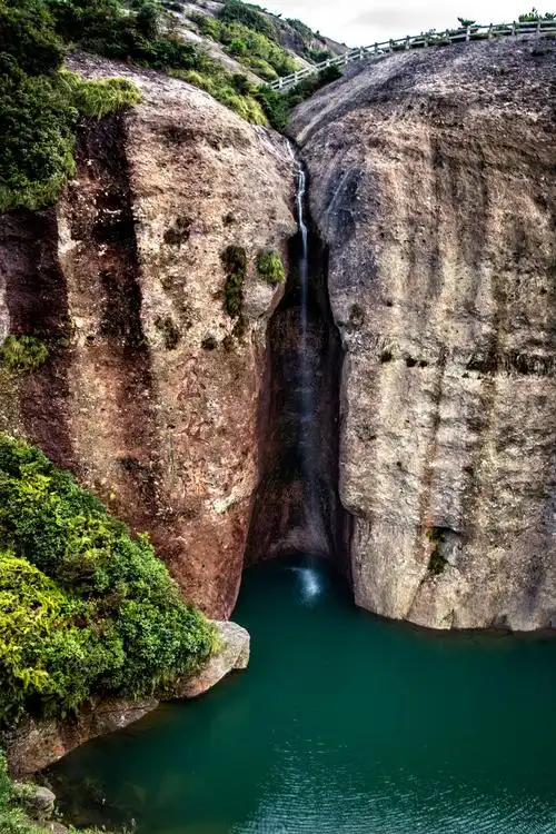 天下奇秀——雁荡山