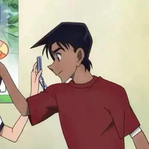 服部平次和远山和叶