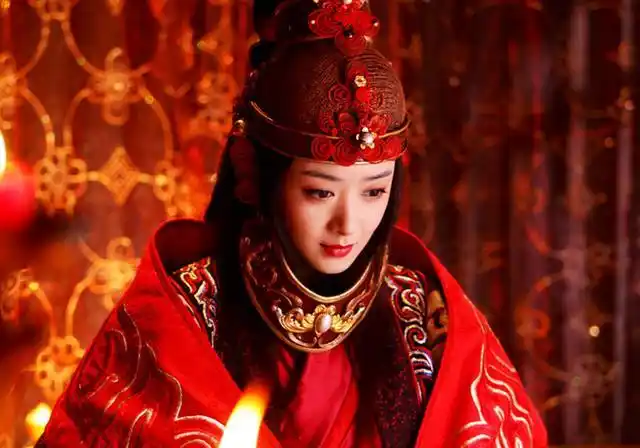 其实蒋欣的古装更出彩,今天整理