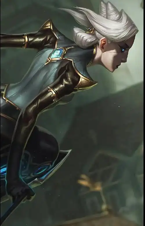 英雄联盟卡蜜尔角色解析