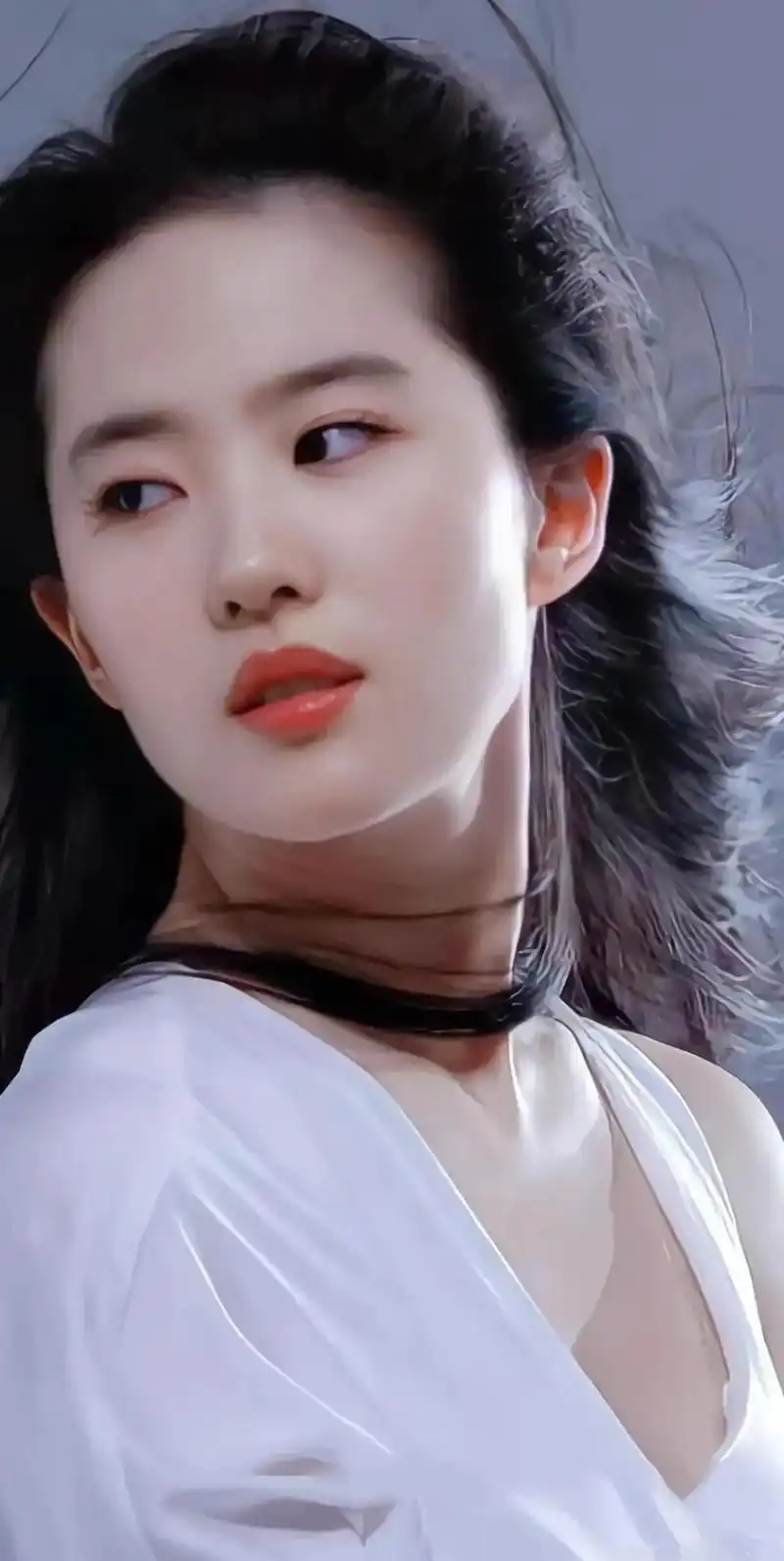 神仙姐姐刘亦菲,花容月貌,美艳大方!_高清图集_新浪网