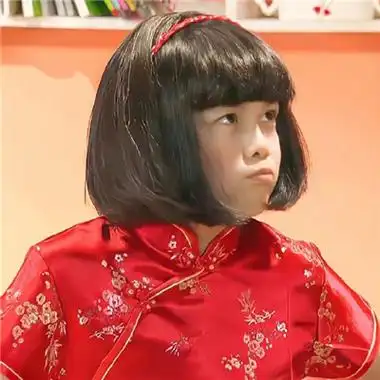 最新版吴磊小时候可爱头像合集 要么全部要么全不