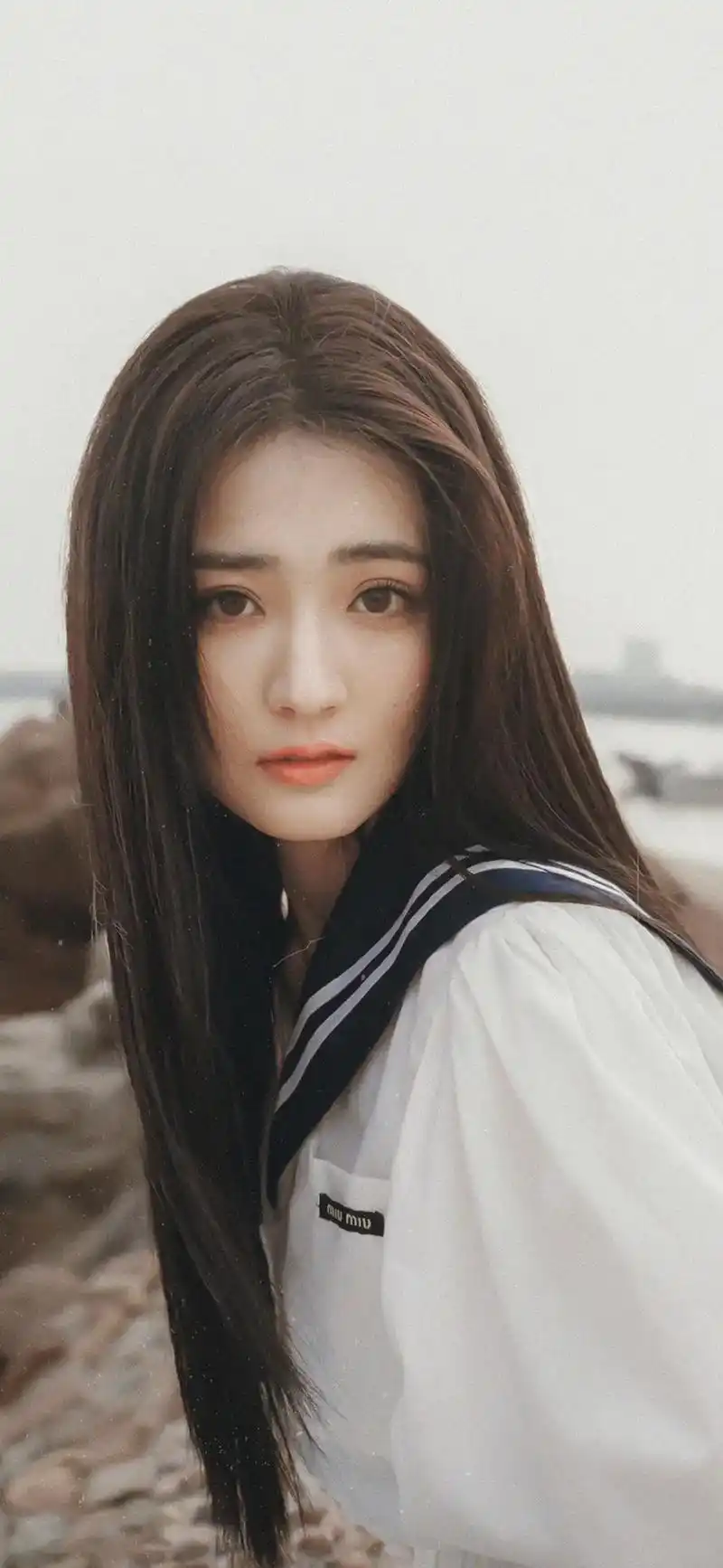 徐璐超清写真有你没见过的样子性感与美丽并存