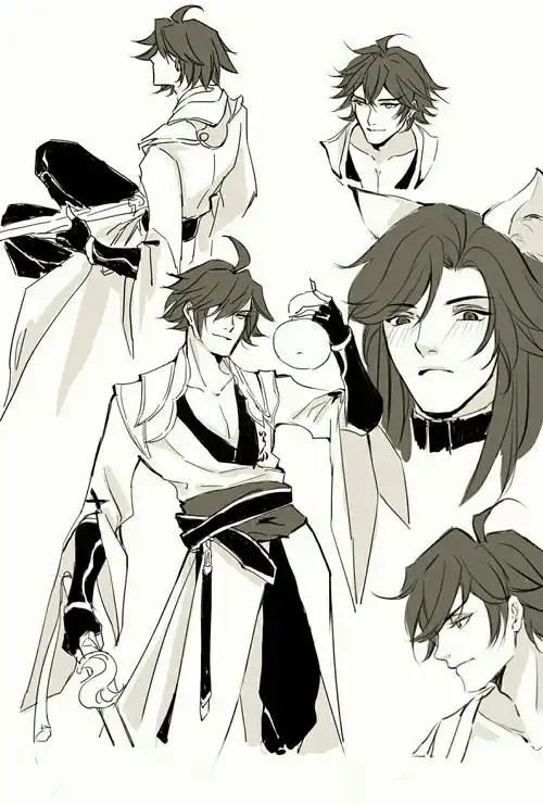 王者荣耀● 李白 评论(20)热度(396)全文链接