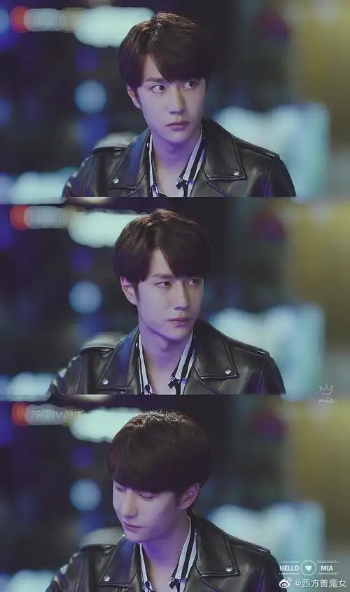 【王一博】陪你到世界之巅/饰季向空