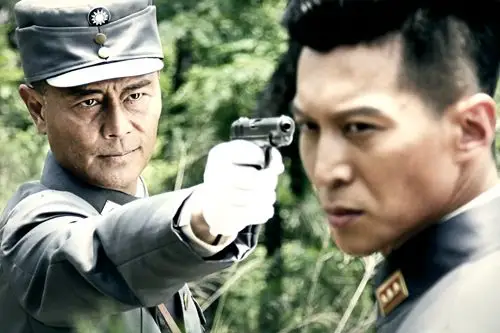 铁血红安今晚开播赵文卓领衔主演战将传奇