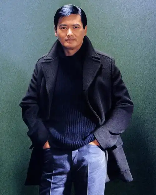 周润发写真图片