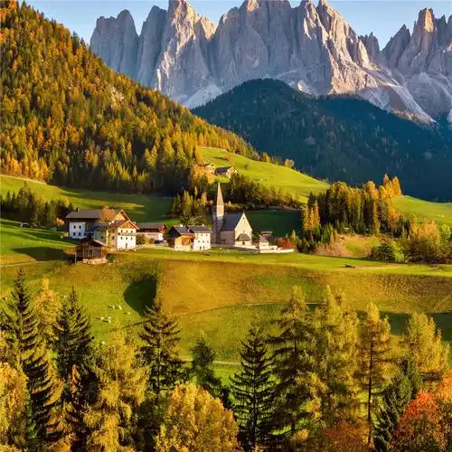 4k超高清风景头像