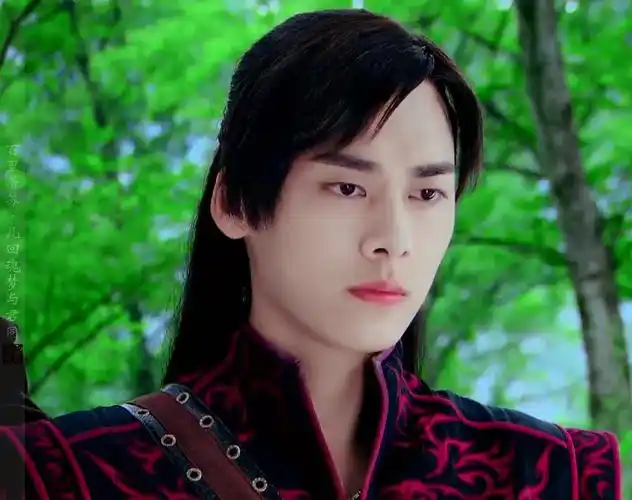 古剑奇谭,百里屠苏～ 原图:温暖之雪fly