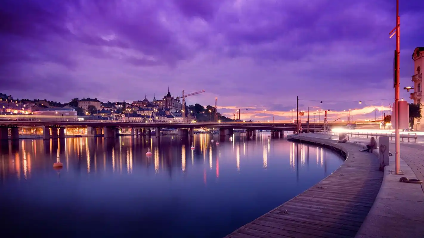 国外迷人的城市风景旅游胜地摄影电脑桌面精选壁纸(上)