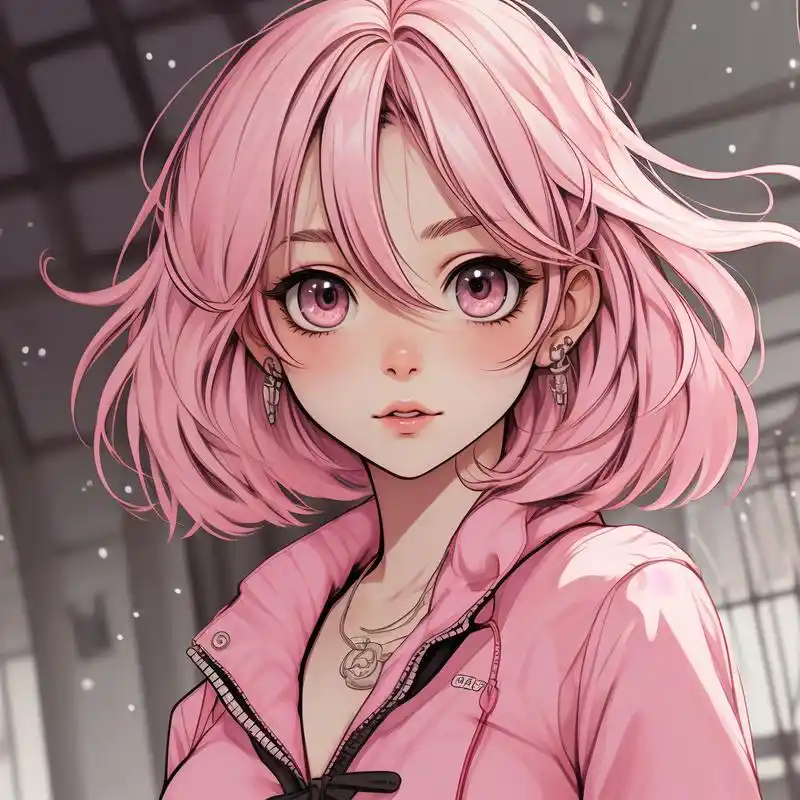 组超级可爱的动漫头像,每一个都让人忍不住想点赞无论是软萌的小萝莉