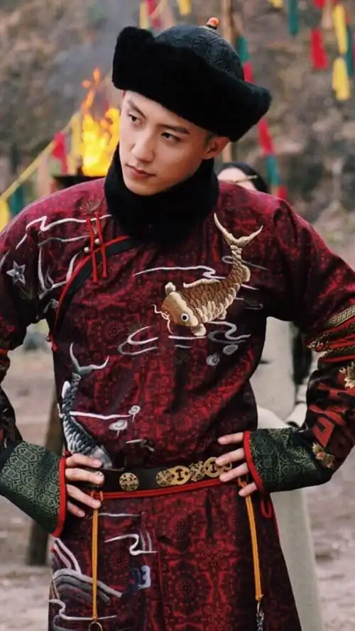 半妖倾城·黄景瑜