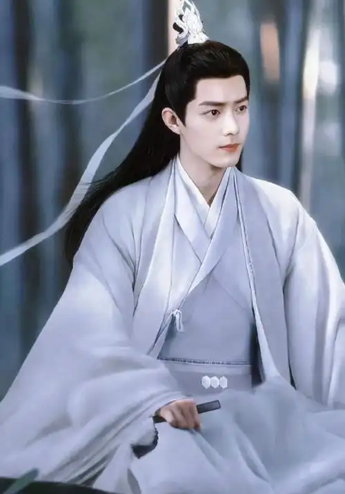 王一博长空之王影院公映截止至8月27日##王一博肖战朱一龙古装造型