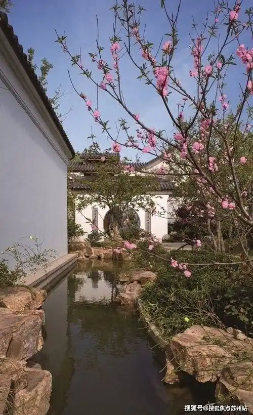 独栋别墅项目苏州拙政别墅姑苏拙政别墅在售户型价格咨询电话