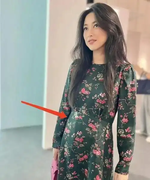 朱珠带娃看画展,疑似怀孕?揭秘她的艺术之旅和幸福家庭