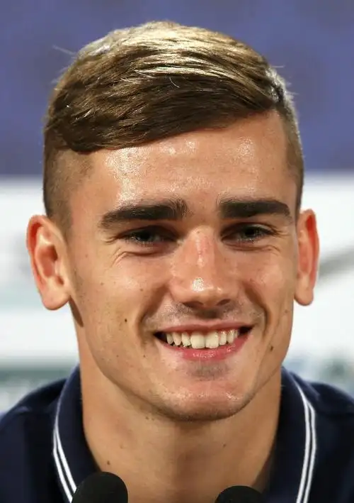 安东尼·格里兹曼