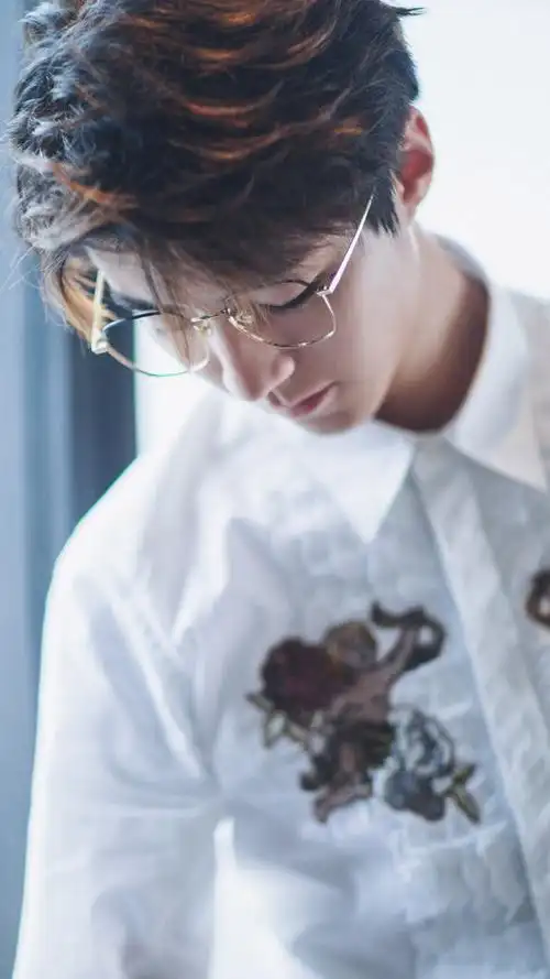 王俊凯文艺帅气写真手机壁纸