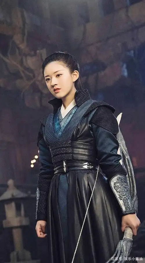 《三千鸦杀》赵露思壁纸欣赏,喜欢的排队收图啦!