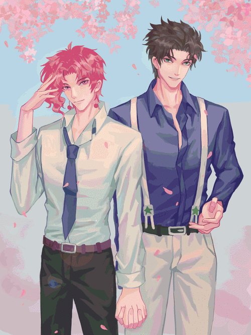 花京院典明 - 94花花太棒了!