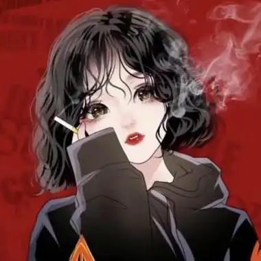 女生头像酷拽抽烟,女生头像霸气超拽好看抽烟