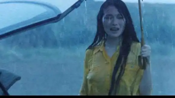 17年了,《绝代双骄》的怜星宫主,现在竟然长这样