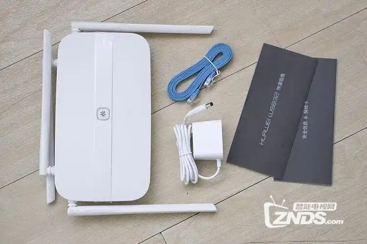 能发射5g信号华为ws832路由器评测