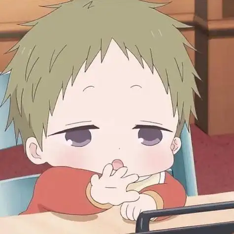 今日福利萌萌男生动漫头像