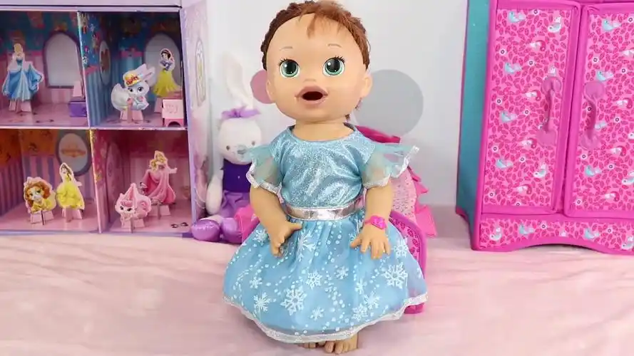 这是我见过的最丑的芭比娃娃!