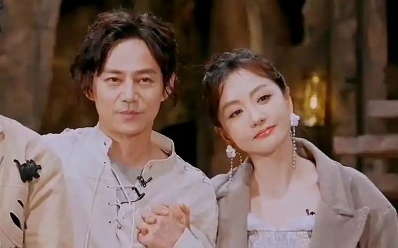 【大侦探-何炅&杨蓉】不愧是我们的共情组呀!往期的回忆不断鞭笞呀!