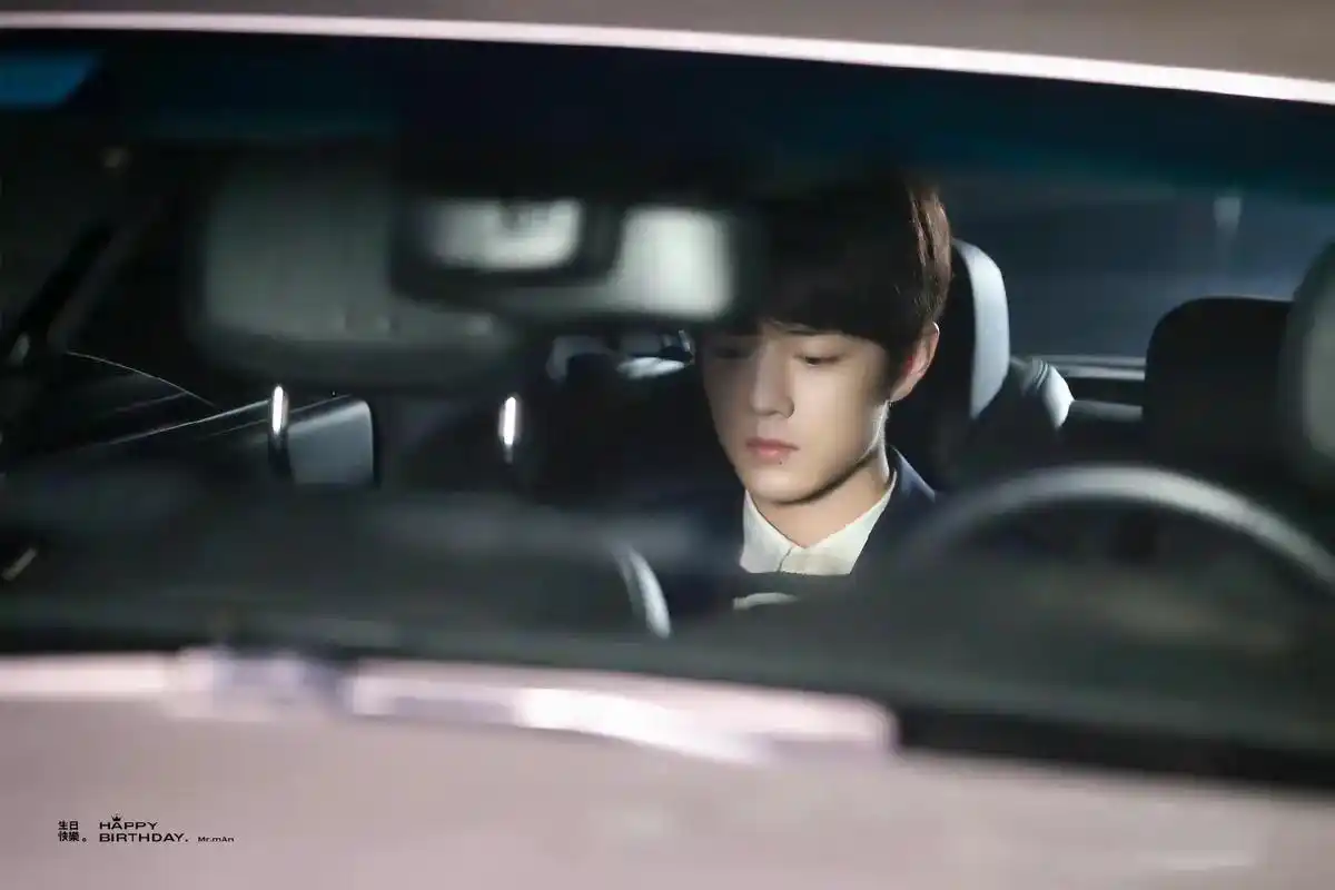 肖战 - 也许兔言兔野 - 抖音