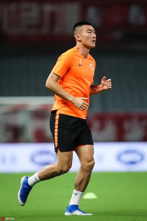 山东鲁能泰山备战足协杯,格德斯与莫伊塞斯热聊