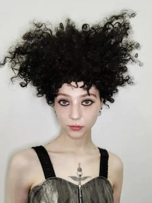 中世纪复古发型之文艺复兴