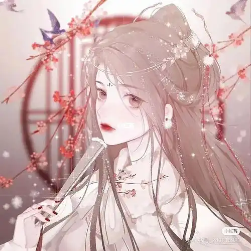 古风头像第五弹来了都是闺蜜头像