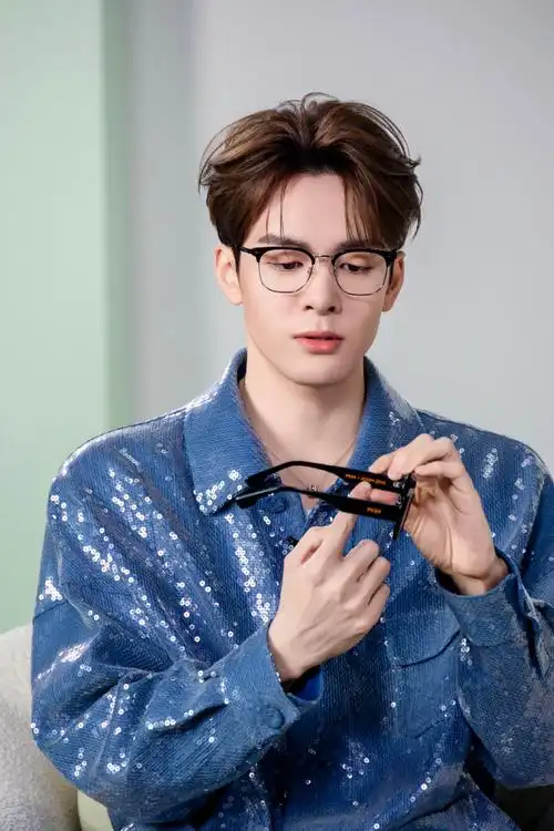 prsr帕莎##prsr帕莎眼镜品牌代言人曾舜晞##舜晞万变##曾舜晞眼档