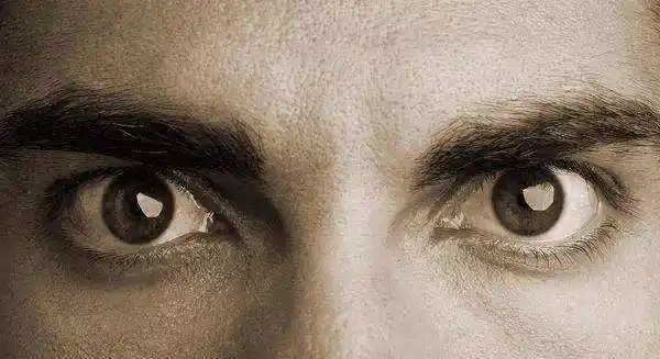心理测验:哪个眼神最凶恶?测试出你潜意识最害怕什么
