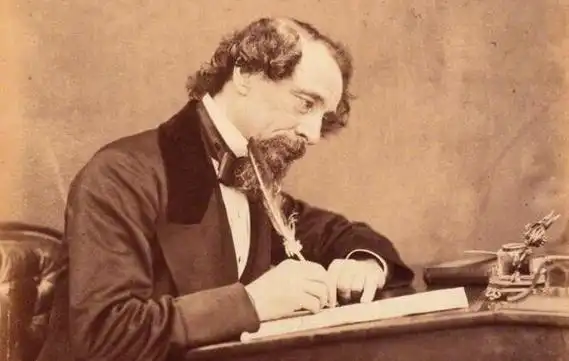 查尔斯·狄更斯简介:英国19世纪最受欢迎作家,擅写小人物