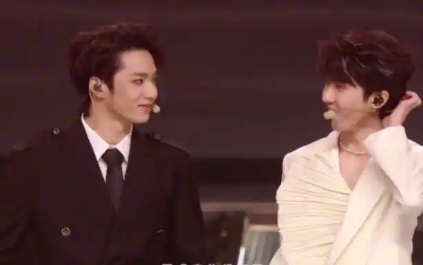 马嘉祺#刘耀文#文祺 两个小朋友呀!